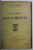 UN JARDIN SUR L ' ORONTE par MAURICE BARRES , 1922