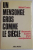 UN MENSONGE GROS COMME LE SIECLE , ROUMANIE , HISTOIRE D ' UNE MANIPULATION par MICHEL CASTEX , 1990