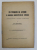 UN PROGRAM DE ACTIUNE IN DOMENIUL IMBUNATATIRILOR FUNCIARE de ALEX . NASTA , 1944 , PREZINTA HALOURI DE APA SI PETE