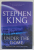 UNDER THE DOME , a novel by STEPHEN KING , 2009, COPERTA CARTONATA , CU SUPRACOPERTA