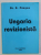 UNGARIA REVIZIONISTA de S. FENYES , 2000