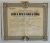 UNIVERSITATEA DIN BUCURESTI , DIPLOMA DE DOCTOR IN MEDICINA SI CHIRURGIE , 21 MARTIE 1938