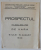 UNIVERSITATEA POPULARA ' NICOLAE IORGA ' DIN VALENII DE MUNTE  , PROSPECTUL CURSURILOR DE VARA , 15 IULIE  - 15 AUGUST ,  1940