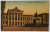 UNIVERSITATEA SI SENATUL , BUCURESTI , CARTE POSTALA , 1923