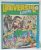 UNIVERSUL COPIILOR , REVISTA SAPTAMANALA ILUSTRATA , NR. 12 , 1990