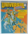 UNIVERSUL COPIILOR , REVISTA SAPTAMANALA ILUSTRATA , NR. 3-4 , 1992
