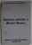 UNIVERSUL EPISTOLAR AL MARTHEI BIBESCU de ALEXANDRU DRAGOMIRESCU  , 1997