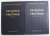 URGENTELE IN PEDIATRIE de ALFRED D. RUSESCU si VALERIU A. POPESCU , VOLUMELE I - II , 1957
