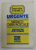 URGENTELE MEDICO - CHIRURGICALE - SINTEZE PENTRU ASISTENTII MEDICALI de LUCRETIA TITIRCA , 1994