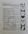 URMUZ  - REVISTA DE AVANTGARDA , NO . 6 , 1983