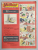 VAILLANT , LE JOURNAL LE PLUS CAPTIVANT , No. 813 , 1960, BENZI DESENATE CU TEXT IN LIMBA FRANCEZA