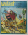 VAILLANT , LE JOURNAL LE PLUS CAPTIVANT , REVISTA CU BENZI DESENATE PENTRU COPII , TEXT IN LIMBA FRANCEZA , No. 1018 / 1964