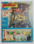 VAILLANT , LE JOURNAL LE PLUS CAPTIVANT , REVISTA CU BENZI DESENATE PENTRU COPII , TEXT IN LIMBA FRANCEZA , No. 910 / 1962