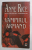 VAMPIRUL ARMAND de ANNE RICE , SERIA ' CRONICILE VAMPIRILOR ' , 2004 * MICI DEFECTE