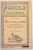 VANATUL CU PENE DIN ROMANIA, CHEIE DICHOTOMICA, NR. 84-85 de DR. R. I. CALINESCU , 1938
