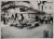 VANZATORI AMBULANTI IN PIATA COTROCENI , CU MASUTELE , FOTOGRAFIE , INCEPUTUL ANILOR ' 90