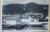 VAPOR LANGA DEBARCADERUL  '' ADA - KALEH '' , FOTOGRAFIE TIP CARTE POSTALA , INTERBELICA