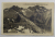 VARFUL ' VANATOAREA LUI BUTEANU ' , MUNTII FAGARAS , 2508 M. , CARTE POSTALA , IULIE 1955