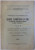 VARIATIILE COLESTEROLULUI IN SERUL SANGUIN LA OM , TEZA PENTRU DOCTORAT IN MEDICINA SI CHIRURGIE de FLORESCU B. CONST. , 1933