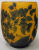 Henri Montesy (1879-1946) - Vas decorativ, sticla Cameo