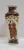 Vas miniatural, pictat manual, Japonia, cca. 1900