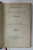 VASILE ALECSANDRI - OPERE COMPLETE - POESII - VOLUMUL I - DOINE , LACRIMIOARE , SUVENIRE , MARGARITARELE , 1896