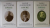 VASILE ALECSANDRI , OPERE , VOLUMELE I - III , EDITIE DE LUX , LEGATURA PIELE , HARTIE DE BIBLIE , 2019  - 2022