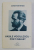 VASILE VOICULESCU POET ISIHAST - DE LA ASCETICA LA MISTICA IN POEZIA RELIGIOASA LA LUI VASILE VOICULESCU de CONSTANTIN MIU , 1997 , PREZINTA INDOITURI  LA BLOCUL DE FILE