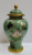 Vaza Cloisonne, China, Secol 20