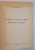 VECHIMEA SI EVOLUTIA AGRICULTURII ROMANESTI IN TRANSILVANIA de LAURIAN SOMESAN , 1941