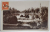 VEDERE DIN PARCUL CAROL I , CU LACUL CENTRAL SI MOSCHEEA , CARTE POSTALA , 1934