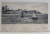 VEDEREA ORASULUI CONSTANTA SPRE MARE , CARTE POSTALA ILUSTRATA , CLASICA