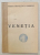 VENETIA  de MARIA PARVULESCU - KAURICH , EDITIE INTERBELICA , COPERTA SPATE REFACUT