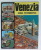 VENEZIA , GUIDA FOTOGRAFICA DELLA CITTA di LORETTA SANTINI , TEXT IN LIMBA ITALIANA 1982