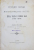 VENIAMIN COSTAKI MITROPOLIT MOLDOVEI SI SUCEVEI , EPOCA , VIATA SI OPERILE SALE  (1768 - 1846 ) de ANDREI VIZANTI , 1881