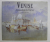 VENISE  - AQUARELLES de TURNER , preface ANDREW WILTON , 1995