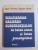 VERIFICAREA CALITATII CONSTRUCTIILOR DE BETON ARMAT SI BETON PRECOMPRIMAT de IGOR TERTEA , TRAIAN ONET 1979  * DEFECT COPERTA