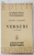 VERSURI de TUDOR ARGHEZI , A DOUA EDITIE ADAUGITA , EXEMPLAR NR. 789 DIN 2200 PE HARTIE ALBA VELINA VARGATA , 1940