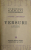 VERSURI de TUDOR ARGHEZI , EDITIE DEFINITIVA , 1936 , COPERTA REFACUTA , PREZINTA PETE SI URME DE UZURA