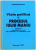 VIATA POLITICA SI PROCESUL IULIU MANIU VOL I de CICERONE IONITOIU  1997, DEDICATIE*