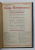 VIATA ROMANEASCA - REVISTA DE LITERATURA , ARTA SI IDEOLOGIE , ANUL XXV , APRILIE , NR. 4 , 1933