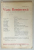 VIATA ROMINEASCA , REVISTA DE LITERATURA , STIINTA SI IDEOLOGIE , NR. 19 - 20 , 1934
