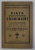 VIATA SFINTEI MUCENITE CHIRIACHI , alcatuita de VENIAMIN POICTITAN BARLADEANU , 1934