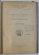 VIATA SI IDEILE LUI SIMION BARNUTIU , 1924
