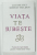 VIATA TE IUBESTE de LOUISE HAY si ROBERT HOLDEN , 7 PRACTICI SPIRITUALE PENTRU VINDECAREA  VIETII , 2015