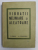 VIBRATII NELINIARE SI ALEATOARE de F. DINCA si C. TEODOSIU , 1969