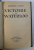 VICTOIRE A WATERLOO par ROBERT ARON , 1937
