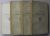 VIE ET AVENTURES DE ROBINSON CRUSOE  par DANIEL  DEFOE , VOLUMELE I - IV , 1878