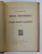 VIEATA PASTOREASCA IN POESIA NOASTRA POPULARA de OVID DENSUSIANU , 1923 *COLEGAT DE DOUA VOLUME