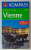 VIENNE , GUIDE DE LA VILLE , KOMPASS, no. 522 , 2009